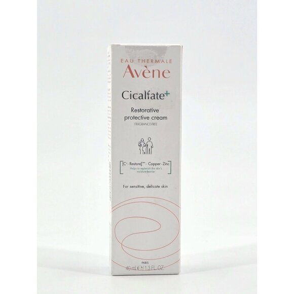 Avène Other - Avene Cicalfate Restorative Protective Cream Fragrance Free Zinc 1.3 oz